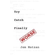 Try Catch Finally, (Hardcover)