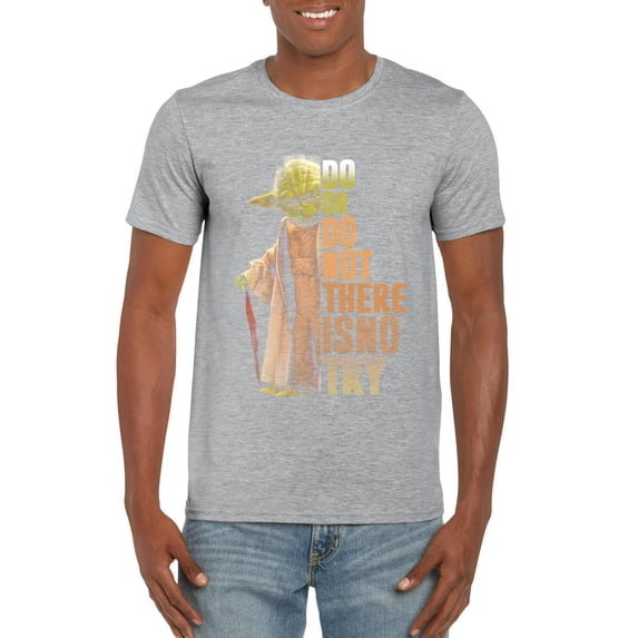 Try Featured Tee Attempt Effort Endeavor Strive Test T-Shirt, for men & women, up to size 5XL