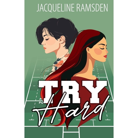 Try Hard, (Paperback)