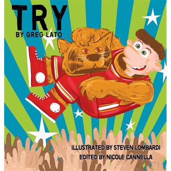 Pre-Owned Try, (Hardcover)