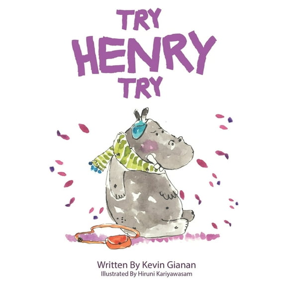 Try Henry Try (Paperback)