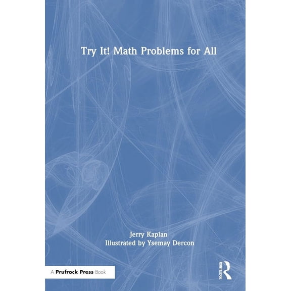 Try It! Math Problems for All, (Hardcover)