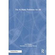 Try It! Math Problems for All, (Hardcover)