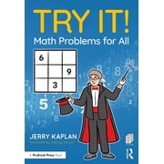 Try It! Math Problems for All, Paperback
