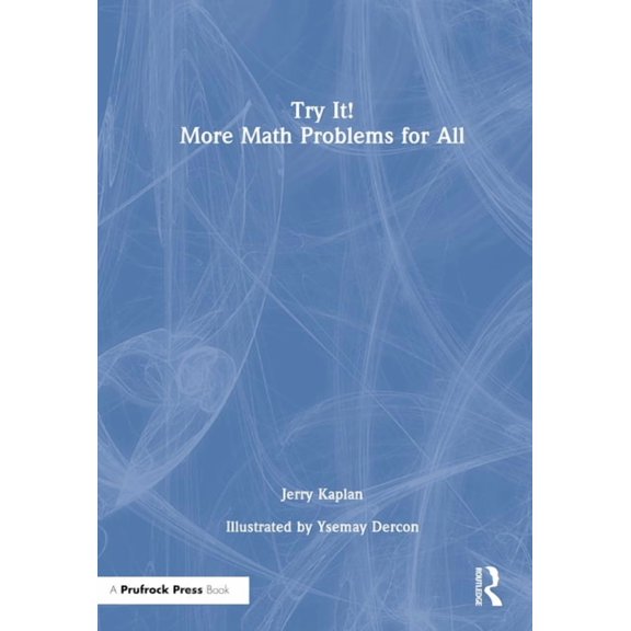 Try It! More Math Problems for All, (Hardcover)