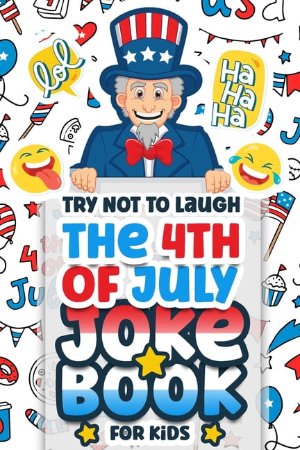 4th of july british jokes