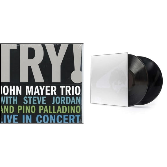 Try: Live In Concert & Continuum (2LP/180G/Revised Standard Package)