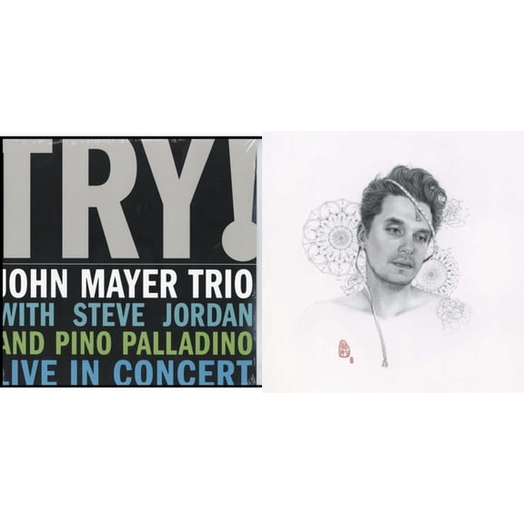 Try: Live In Concert & Search For Everything (2LP/180G/Dl Code)