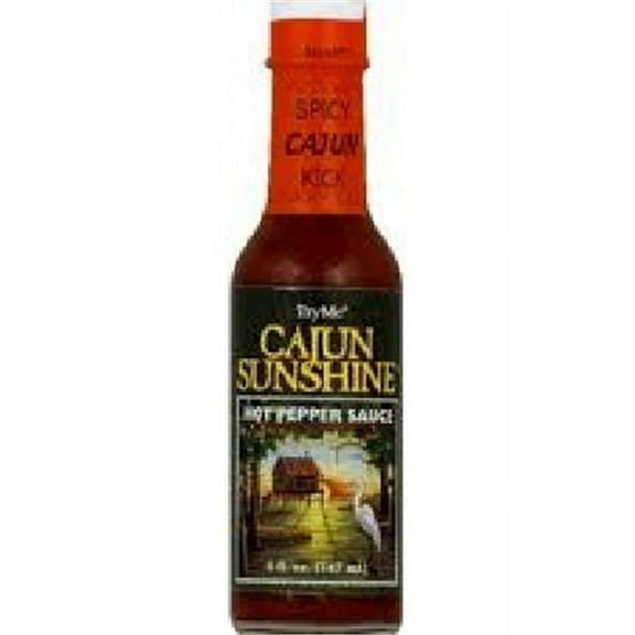 Try Me Try Me Cajun Sunshine - 6x5OZ