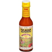 Try Me Yucatan Sunshine Prepared Habanero Pepper Sauce, 5 fl oz Bottle