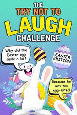 Try Not To Laugh Challenge - Easter Edition: Easter Basket Stuffer for ...