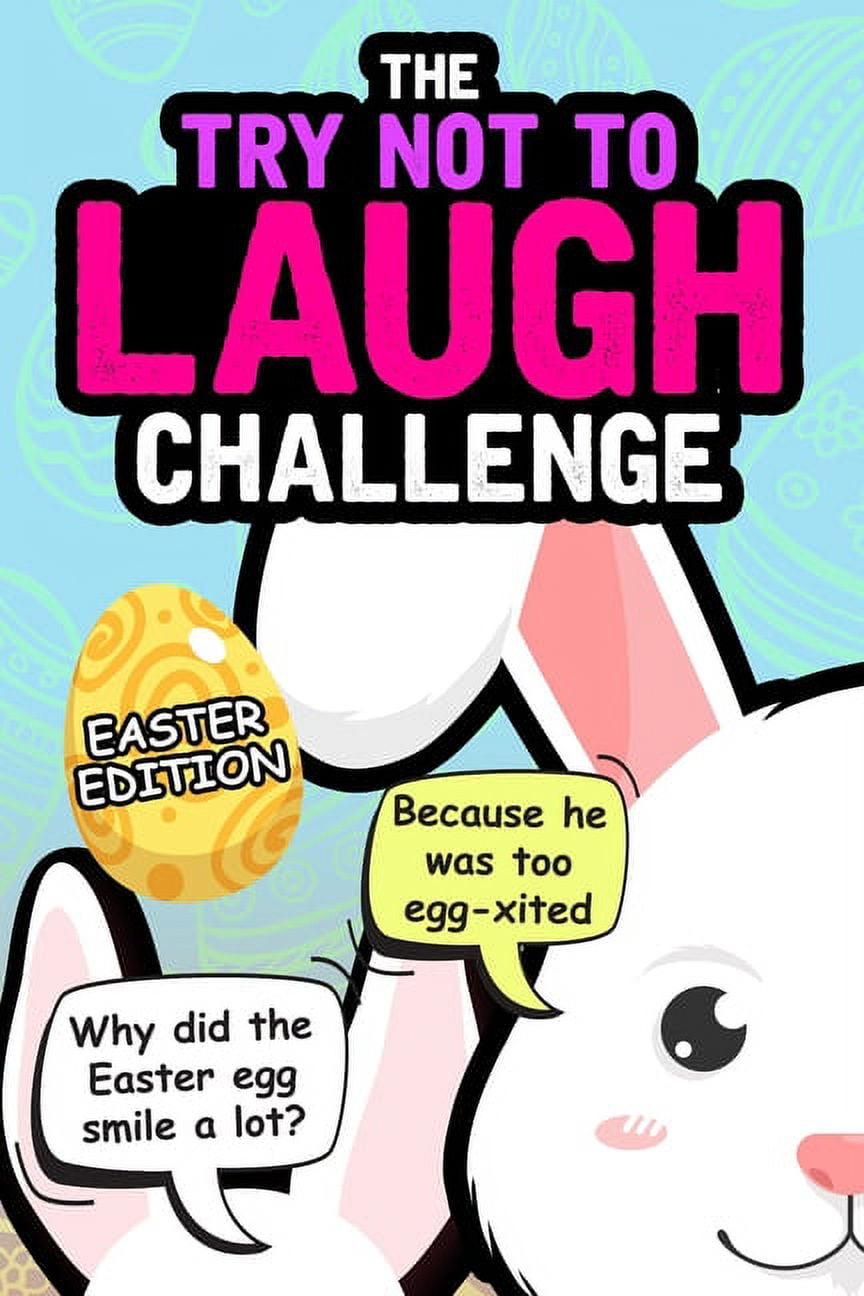 Try not to laugh challenge kid friendly shop