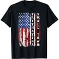 thumbnail image 1 of Try That In A Small Country Western Town,Country Music Lover T-Shirt, 1 of 3