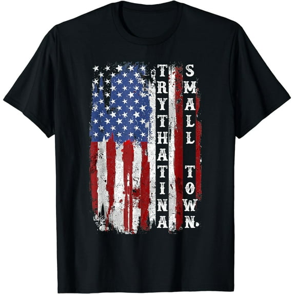 Try That In A Small Country Western Town,Country Music Lover T-Shirt