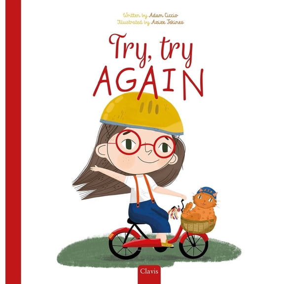 Try, Try Again, (Hardcover)