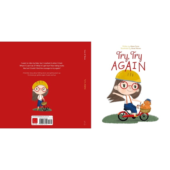 Try, Try Again, (Hardcover)