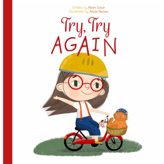 Pre-Owned Try, Try Again (Hardcover) 1605377295 9781605377292