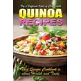 thumbnail image 1 of Try a different kind of cereal with Quinoa recipes: Quinoa cookbook is about health and taste (Paperback) by Bobby Flatt, 1 of 1