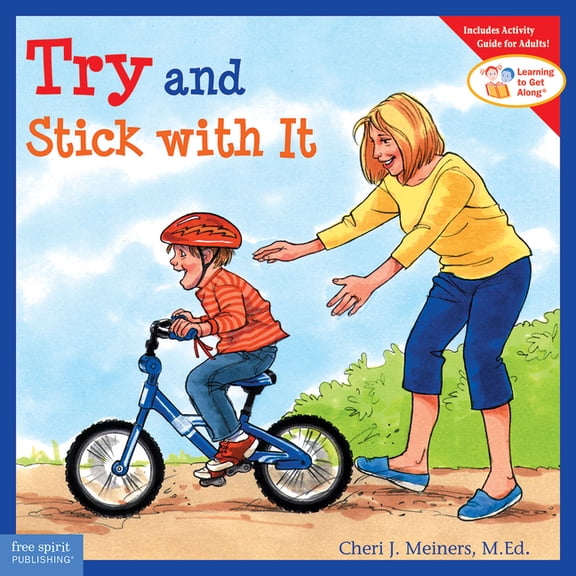 Try and Stick with It (Paperback)