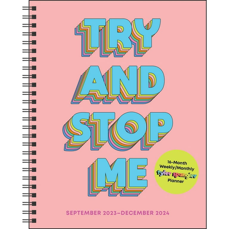 The Weekly Diary: Monthly Days of the Week Stickers (10 Font Choices A
