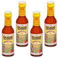 thumbnail image 1 of TryMe Yucatan Sunshine Habanero Sauce 5 oz Pack of 4, 1 of 2