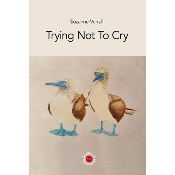 Trying Not To Cry, (Paperback)