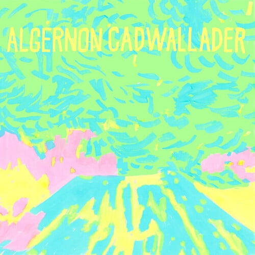 Algernon Cadwallader - Trying Not To Have A Thought - Music & Performance - Vinyl