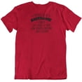 thumbnail image 1 of Trying to be Awesome Today Funny Cool T-Shirt Gifts for Co-Worker, Men & Women Red, 1 of 7