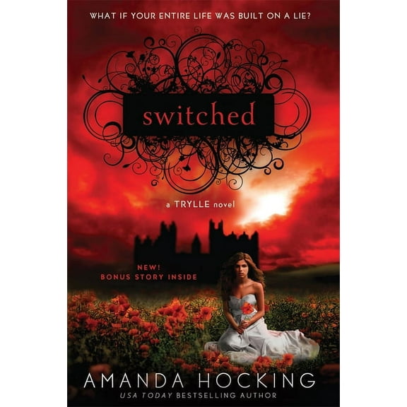 Trylle Novel Switched, Book 1, (Paperback)