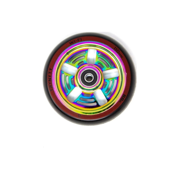 Trynyty Wi-Fi Wheels Oil Slick