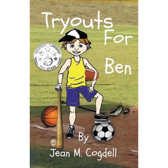 Tryouts For Ben, (Paperback)