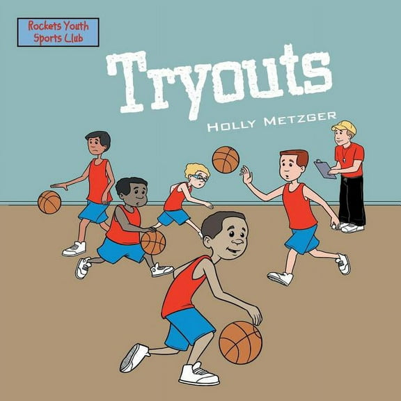 Tryouts (Paperback)