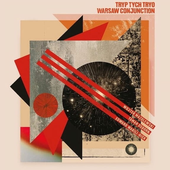 Tryp Tych Tryo - Warsaw Conjunction - Music & Performance - Vinyl