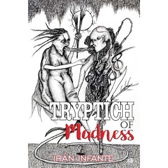 Tryptich of madness (Paperback)