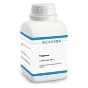 Tryptone Powder, pH 5.0-7.0, FMB Grade, Casein Tryptone for Laboratory Bacterial Culture, 500g/Bottle