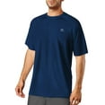 thumbnail image 1 of TRYSIL Men's Short Sleeve UPF 50+ T-Shirt Quick Dry Rash Guard Athletic Running Swim Top Tee Performance Water Shirts, 1 of 8
