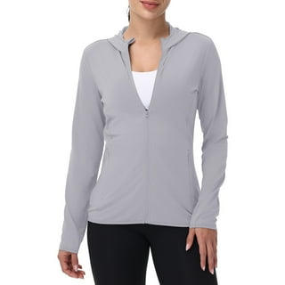 Long Sleeve Hooded Shirt Women's