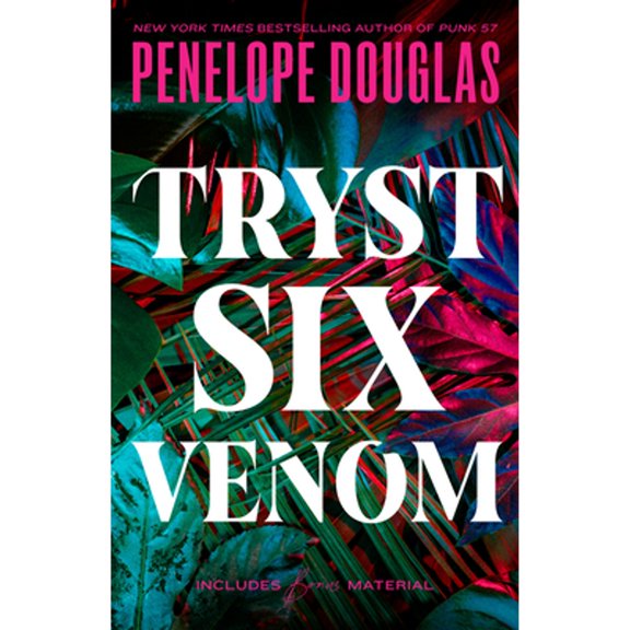 Pre-Owned Penelope Douglas: Tryst Six Venom (Paperback)