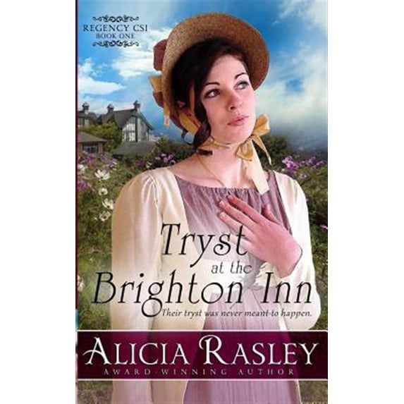 Tryst at the Brighton Inn : A Regency Csi Mystery