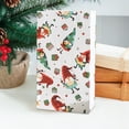 thumbnail image 1 of Tryvkinvive Christmas Paper Treat Bag,Durable Xmas Paper Goodie Bags for Kids,Christmas Candy Storage Bags,Holiday Gift Bags for Classrooms,Holiday Party Favor Bags for Office Decorations Containers, 1 of 6