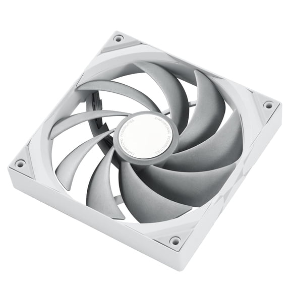 TRYX F-R140P-NN1M-G0W Rota Pro 140 Performance 140 mm Case Fan - White