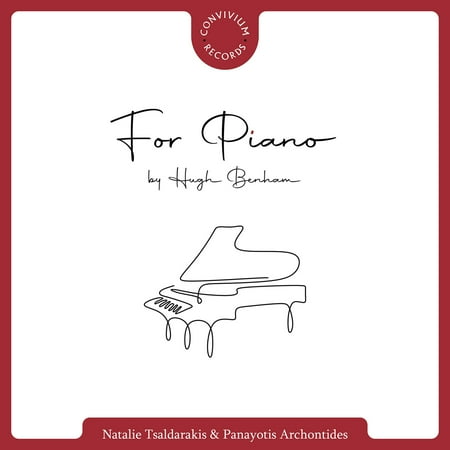 Tsaldarakis Archontides - For Piano - Music & Performance - CD