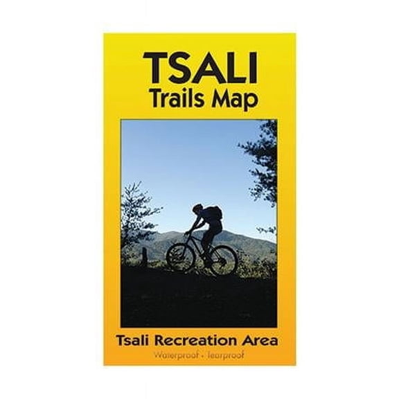Tsali Trails Map Book