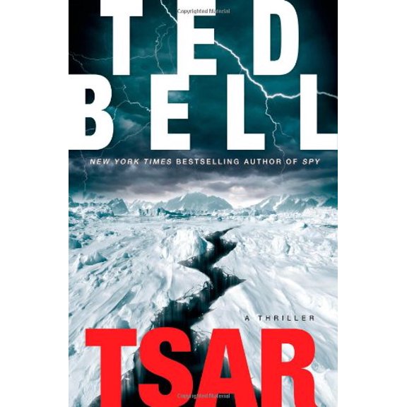 Pre-Owned Tsar: A Thriller (Hardcover) 1416550402 9781416550402