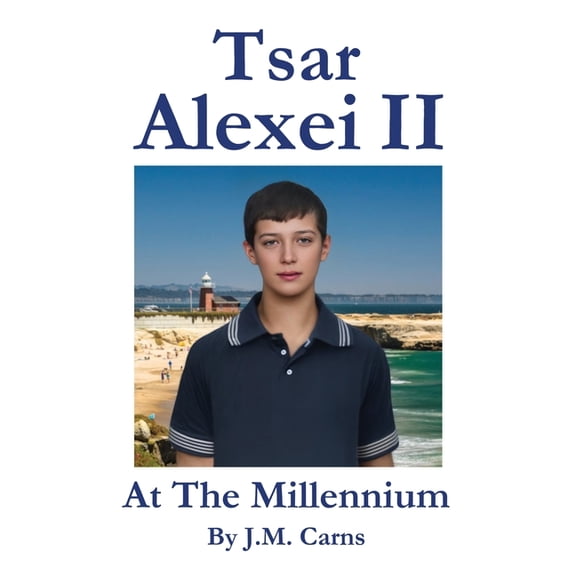 Tsar Alexei II At The Millennium, (Paperback)