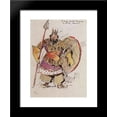 thumbnail image 1 of Tsar Dadon military 20x24 Framed Art Print by Konstantin Korovin, 1 of 2