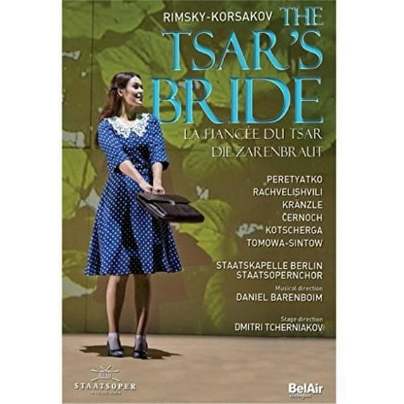 Tsar's Bride (DVD), Bel Air Classiques, Music & Performance