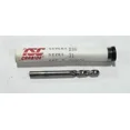thumbnail image 1 of Tsc #31 Solid Carbide Circuit Board Drill 2 Flute Usa Made, 1 of 1