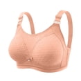 thumbnail image 1 of Tsesme Women’s Push up Bras 2026 Wireless Full Cup Comfy Everyday Bras Support Lifting Daily Bralettes, 1 of 8