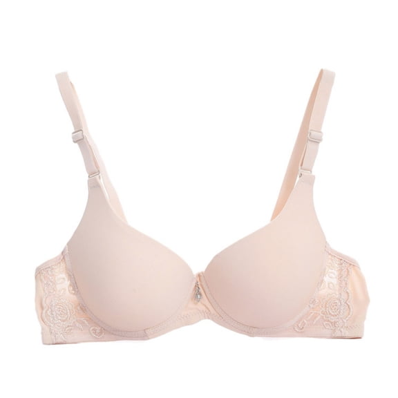 Tsesme Women’s Push up Bras Underwire Seamless Comfy Minimizer Full Support Everyday Bra